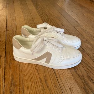 MIA Brand Court Shoes White Sneakers